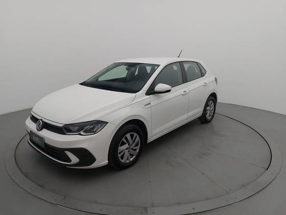 VOLKSWAGEN POLO 1.0 170 TSI COMFORTLINE AUTOMÁTICO